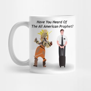 All American Prophet Mug